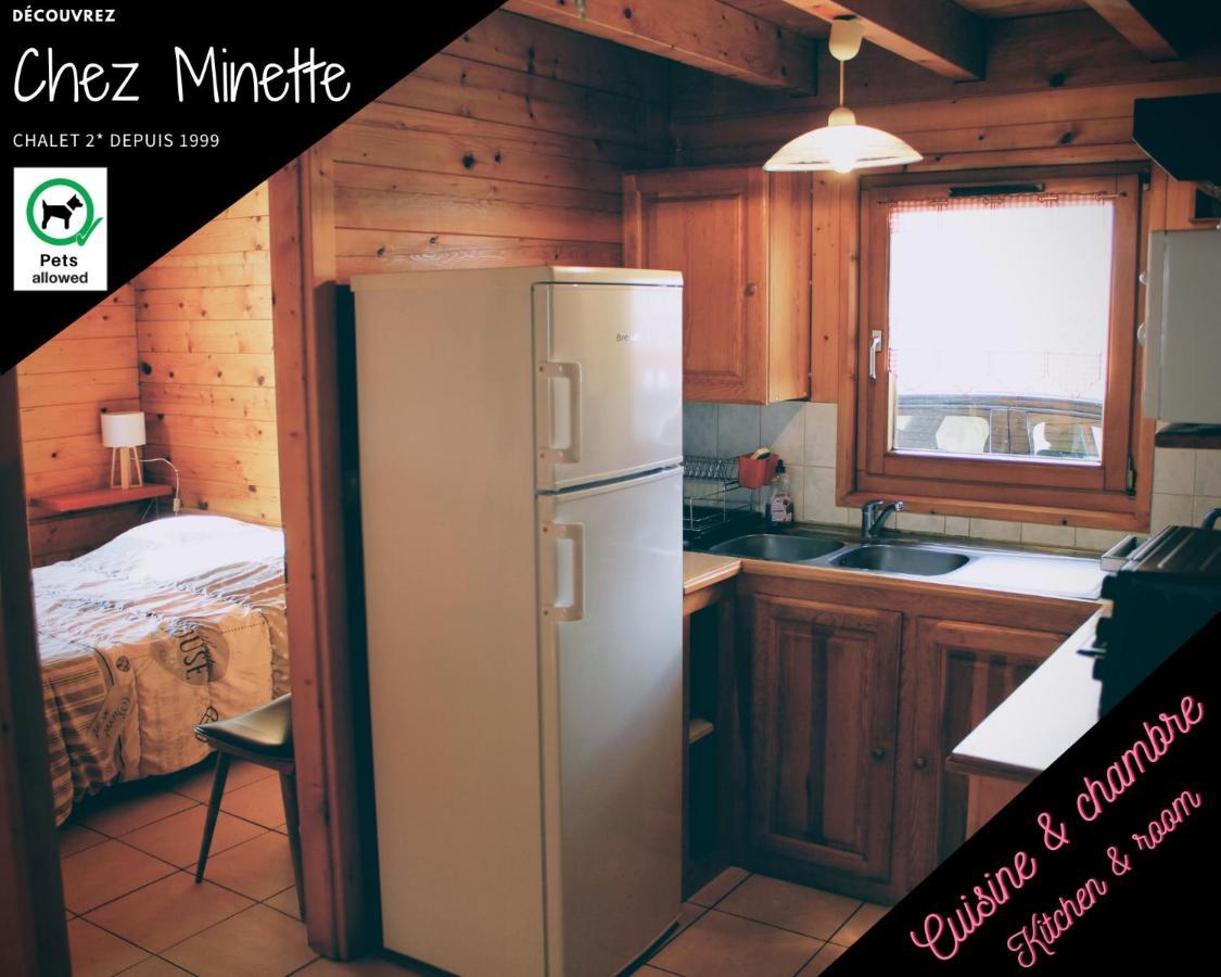 Le "Chalet De Minette" 2 Etoiles La Bresse Kültér fotó