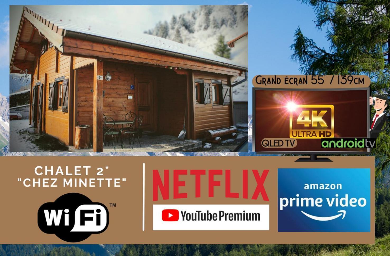 Le "Chalet De Minette" 2 Etoiles La Bresse Kültér fotó